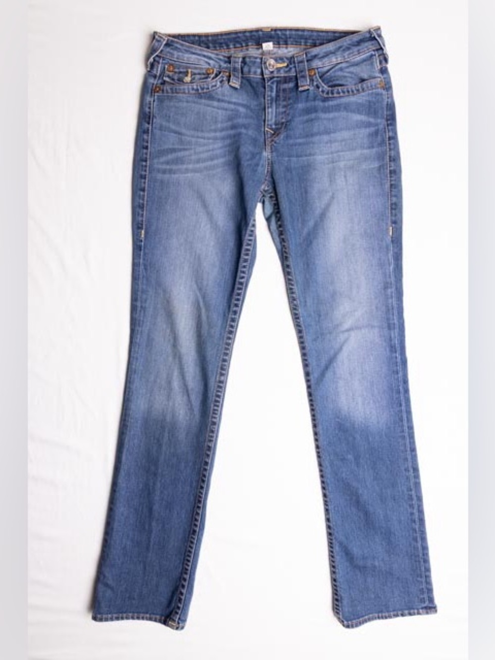 True Religion Women’s Straight Jeans